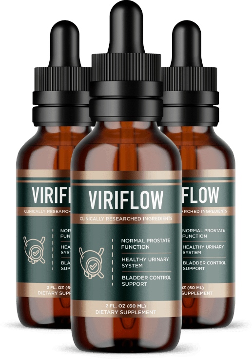 viriflow 3 bottle